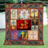 Cross 3D Quilt  Quilt